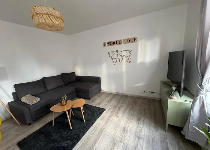 Chez Brunella Reims Centre Avec Parking
