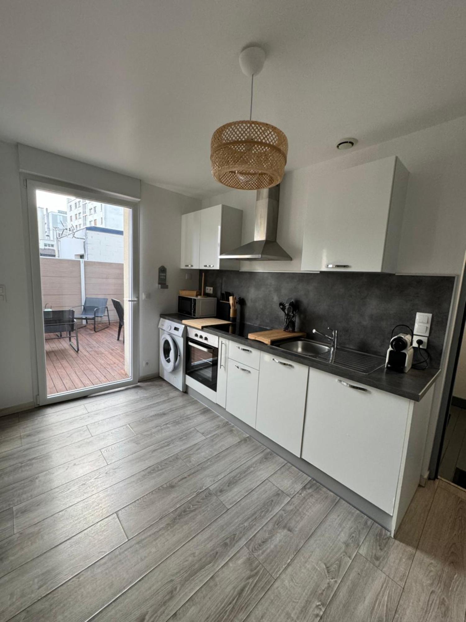 Apartment Chez Brunella Centre Avec Parking