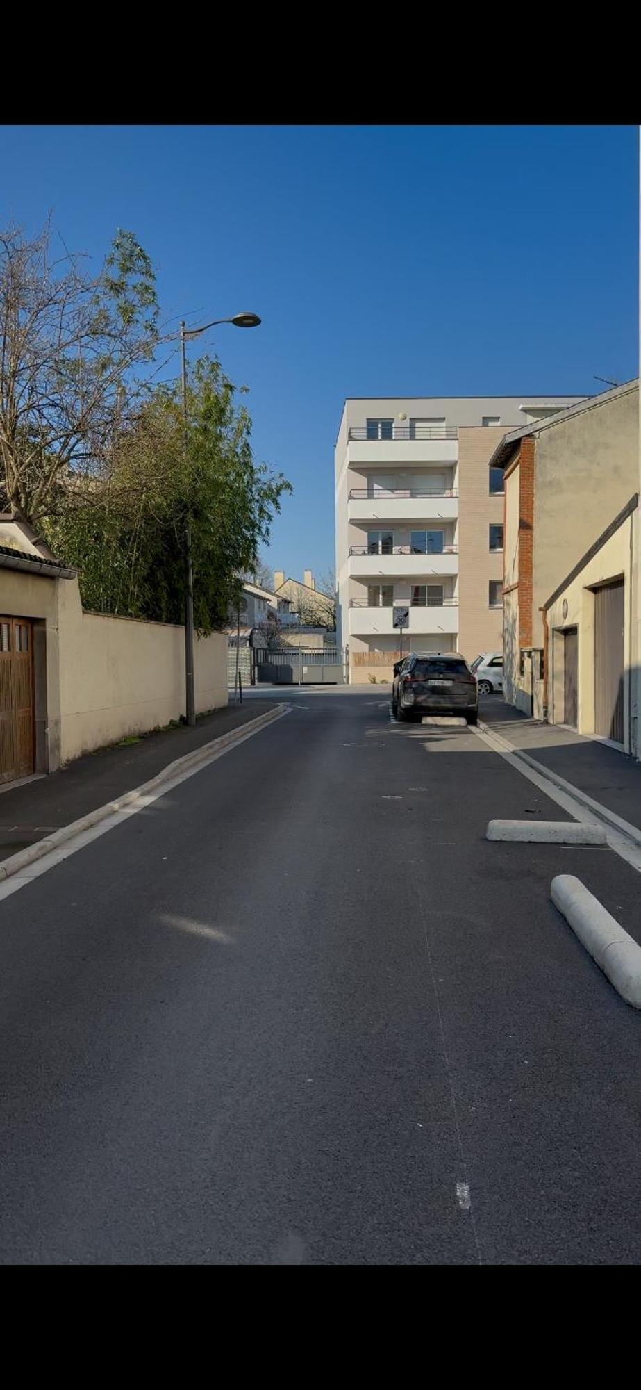 Chez Brunella Centre Avec Parking Apartment Reims