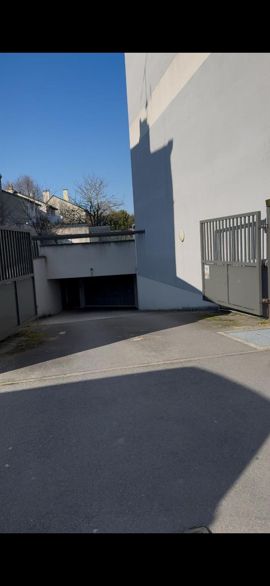 Apartment Chez Brunella Centre Avec Parking Reims